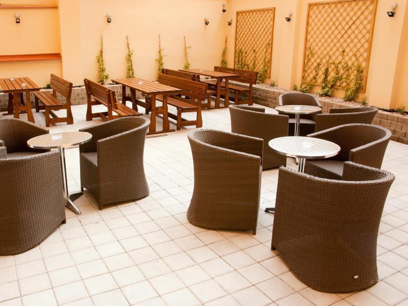 Hotel Ambiance Prague Ngoại thất bức ảnh