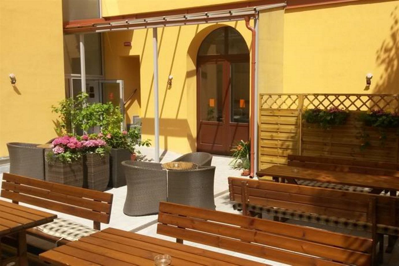 Hotel Ambiance Prague Ngoại thất bức ảnh