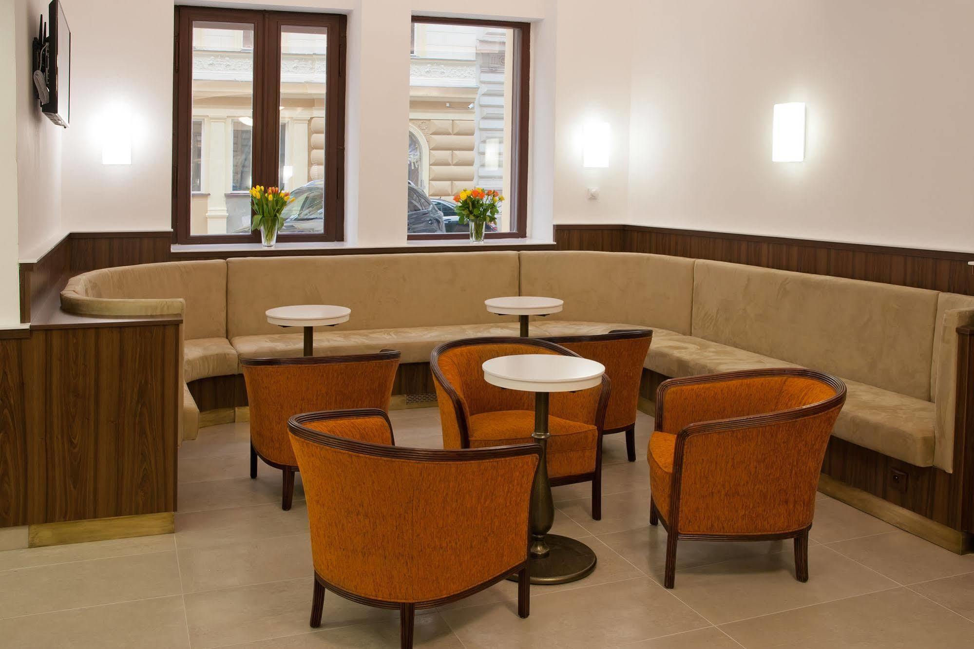 Hotel Ambiance Prague Ngoại thất bức ảnh